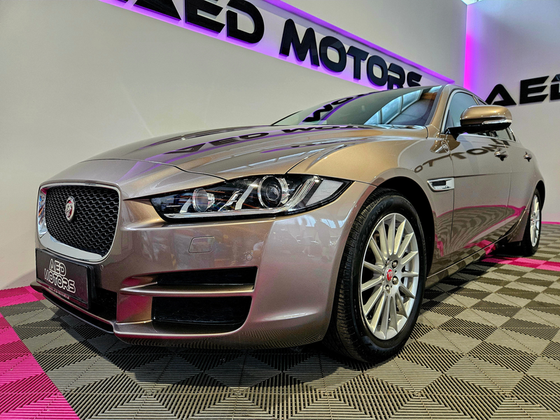 Jaguar XE Prestige 1.BESITZ — photo 3