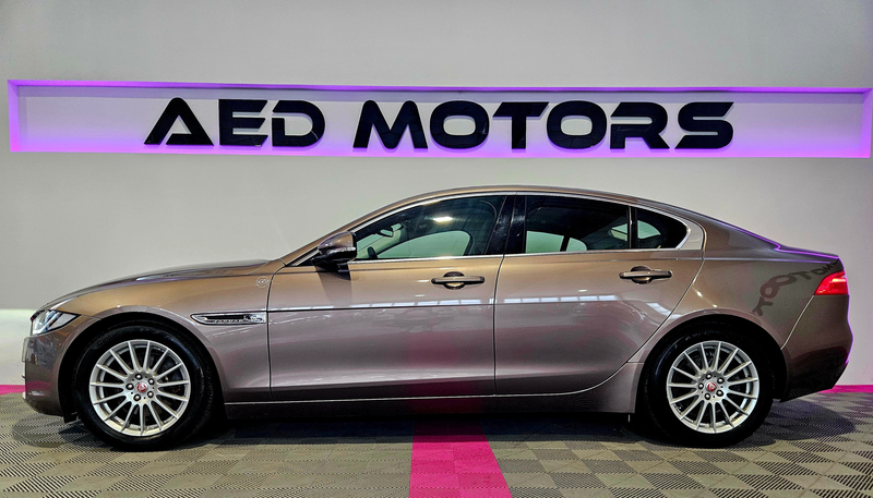 Jaguar XE Prestige 1.BESITZ — photo 14