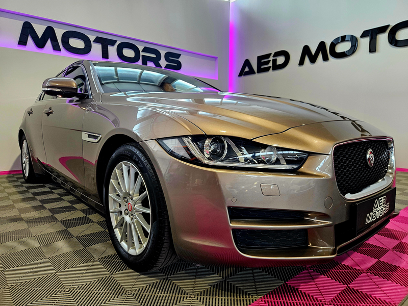 Jaguar XE Prestige 1.BESITZ — photo 10