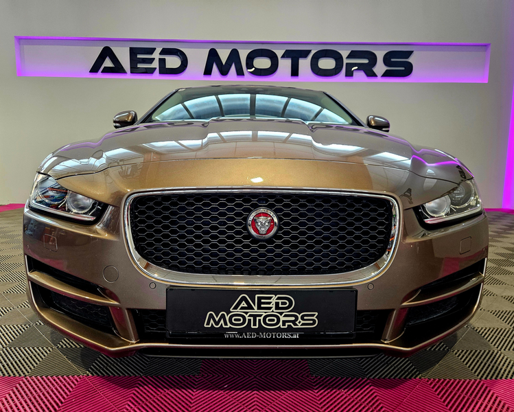 Jaguar XE Prestige 1.BESITZ — photo 8