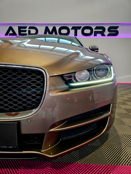 Jaguar XE Prestige 1.BESITZ — photo 9