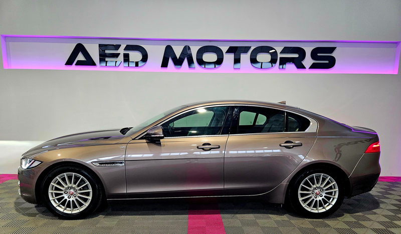 Jaguar XE Prestige 1.BESITZ — photo 13