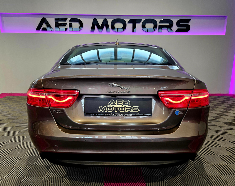 Jaguar XE Prestige 1.BESITZ — photo 15