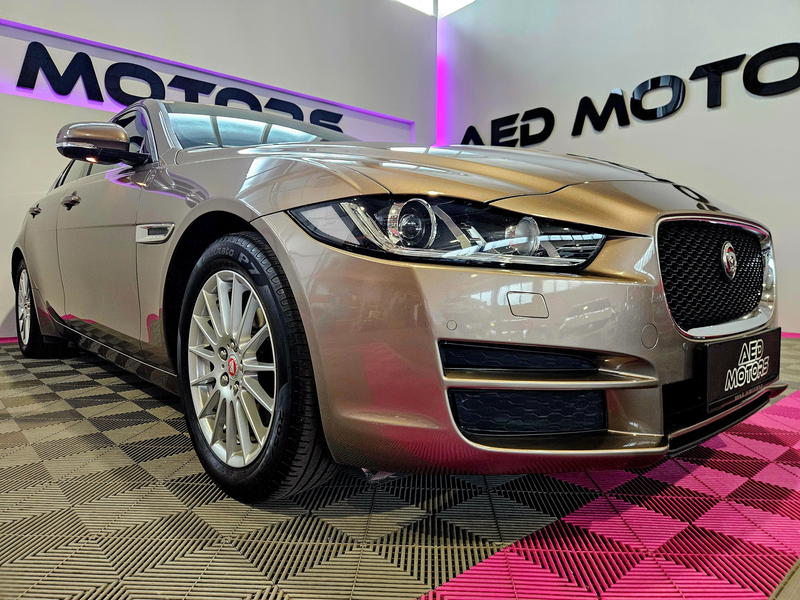 Jaguar XE Prestige 1.BESITZ — photo 11