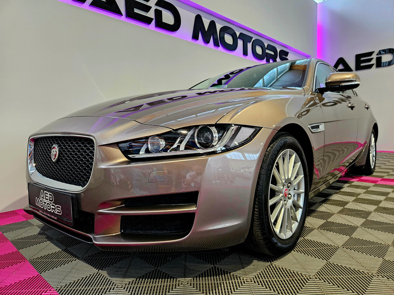 Jaguar XE Prestige 1.BESITZ — photo 5