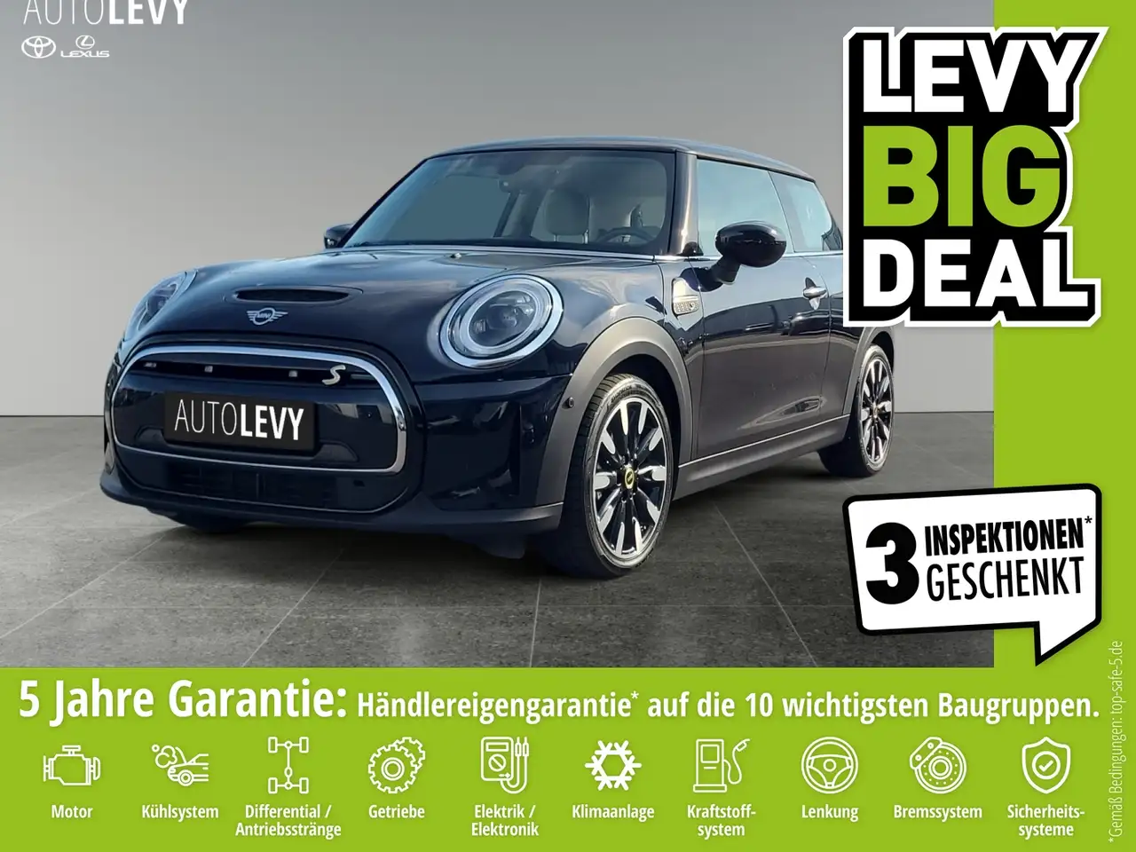 MINI Cooper SE