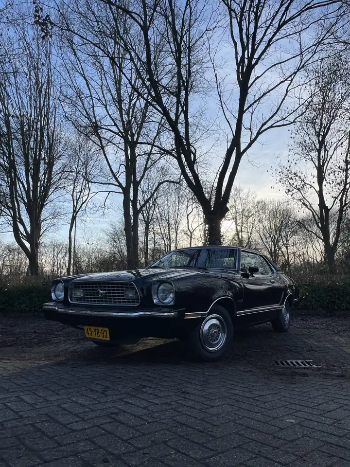 Ford Mustang 2.8 Fastback, foto 2