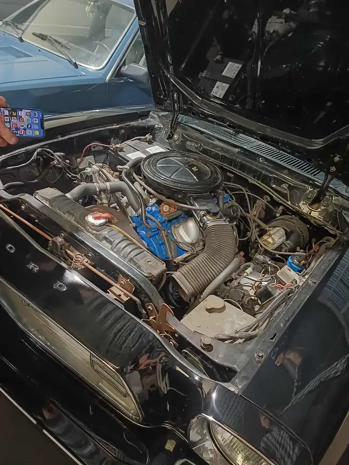 Ford Mustang 2.8 Fastback, foto 6