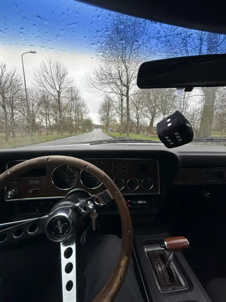 Ford Mustang 2.8 Fastback, foto 8