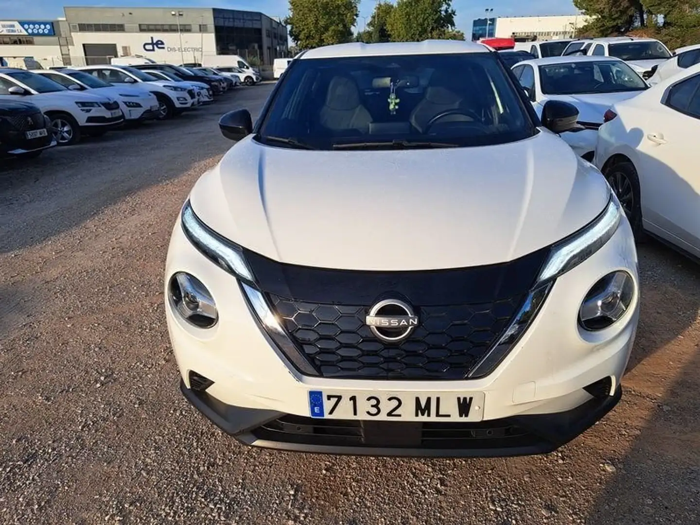 Nissan Juke 1.6 Hybrid N-Connecta Auto - 2
