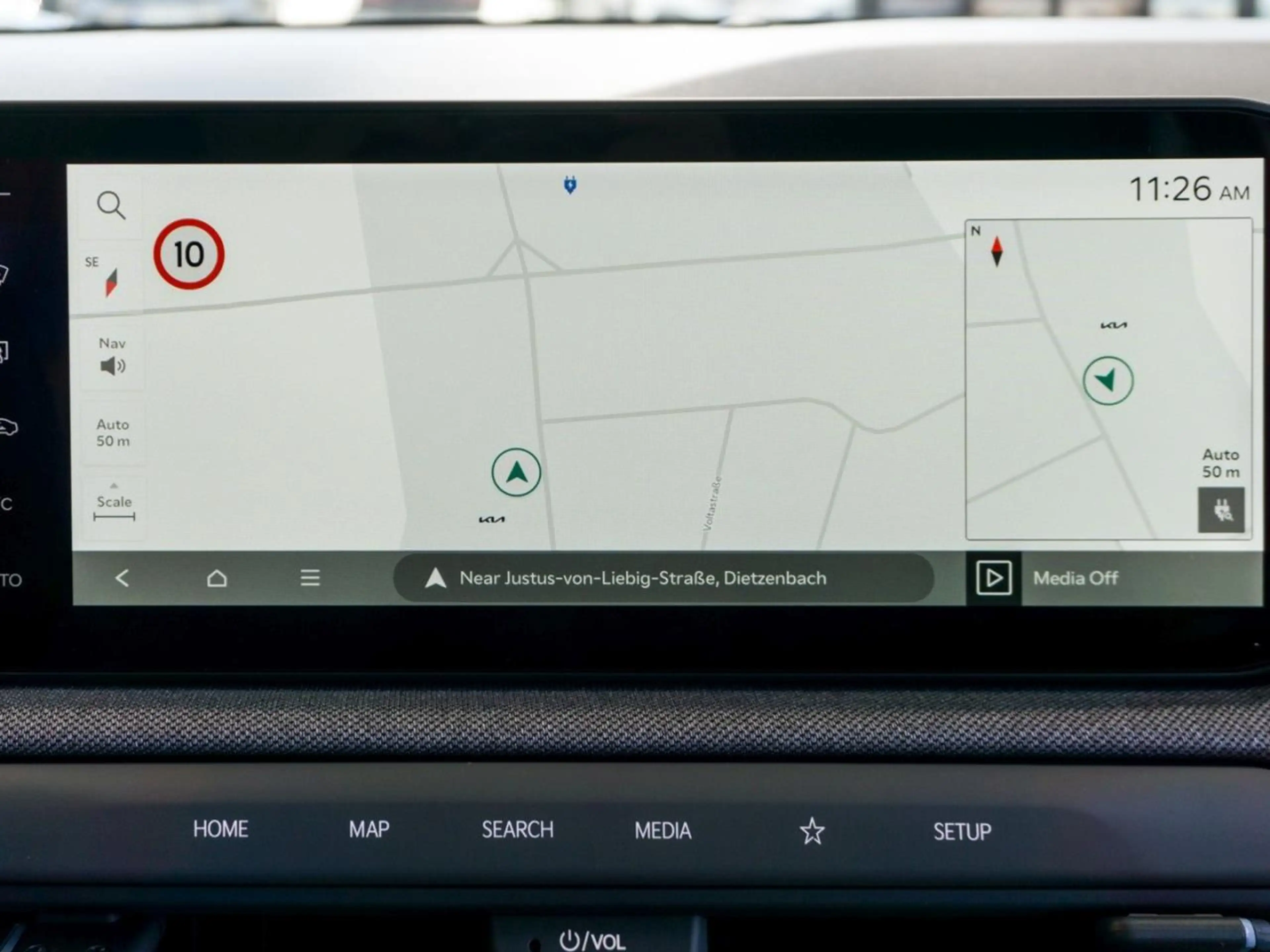 Kia EV3 81,4 kWh Earth Sound-P DriveWise 360° — photo 13