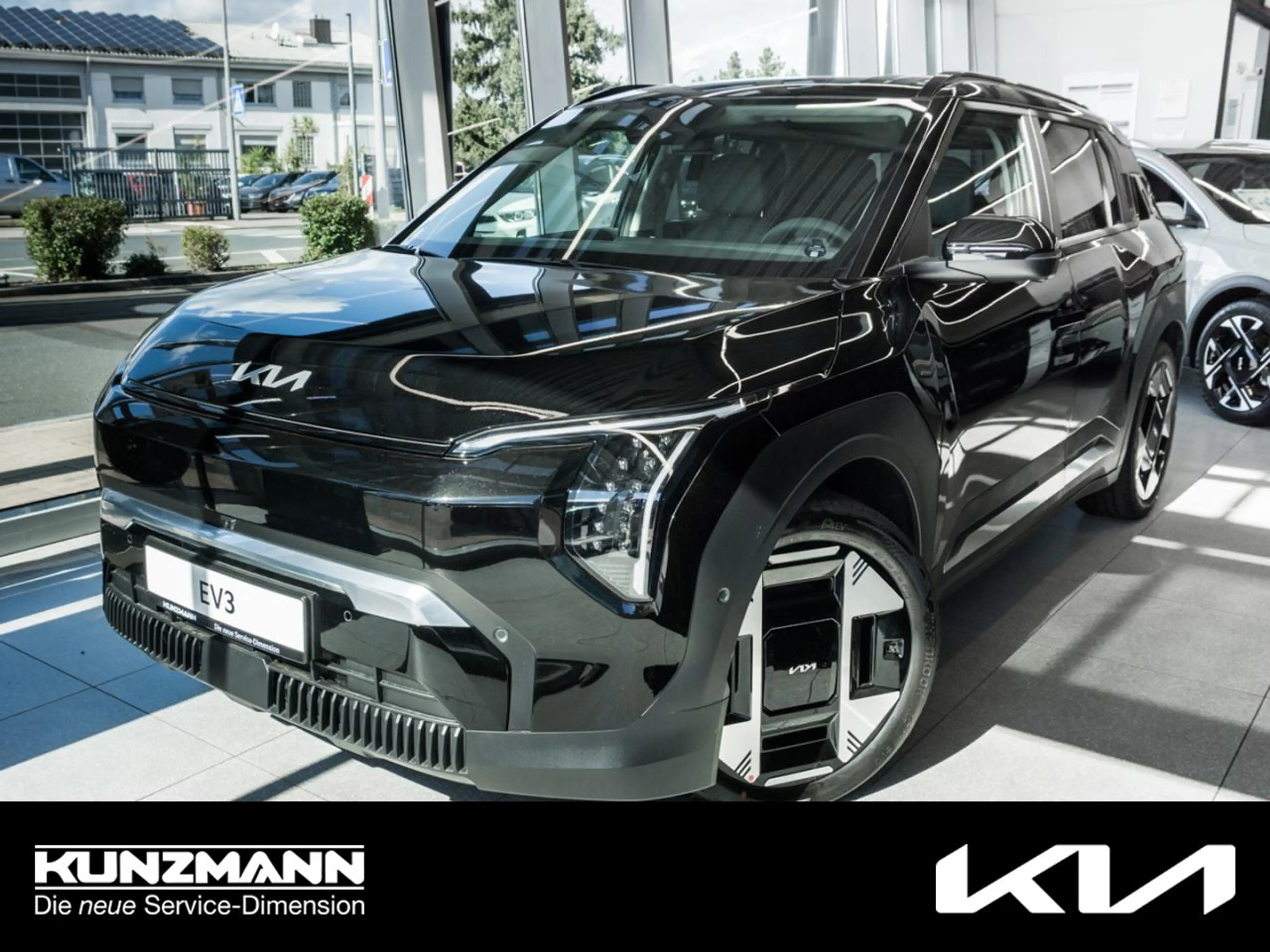 Kia EV3 81,4 kWh Earth Sound-P DriveWise 360°