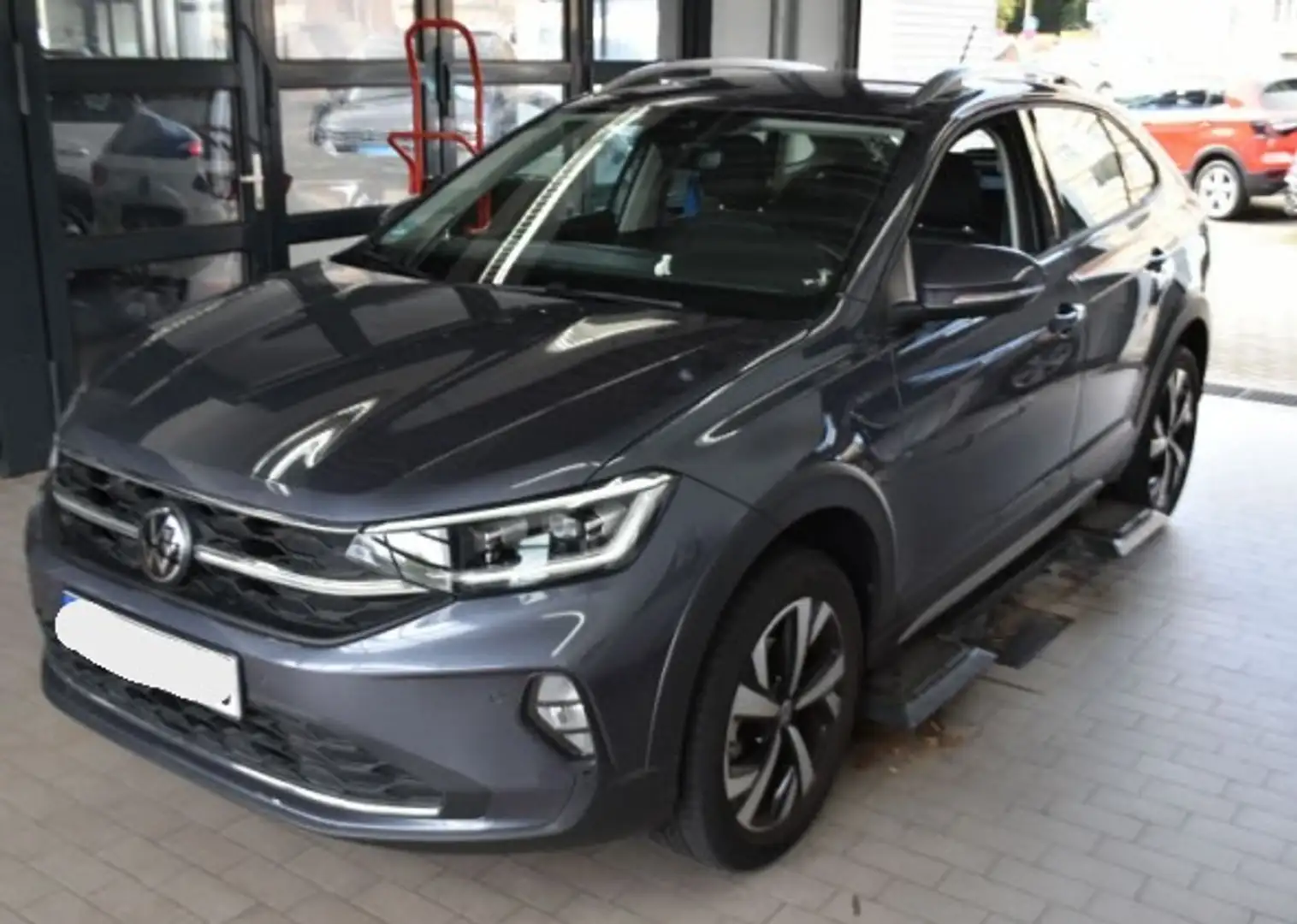 Volkswagen Taigo 1.0 TSI DSG Style MATRIX KAMERA ACC Grau - 1