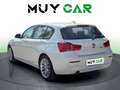 BMW 118 118d Blanco - thumbnail 5