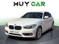 BMW 118 118d Blanco - thumbnail 3