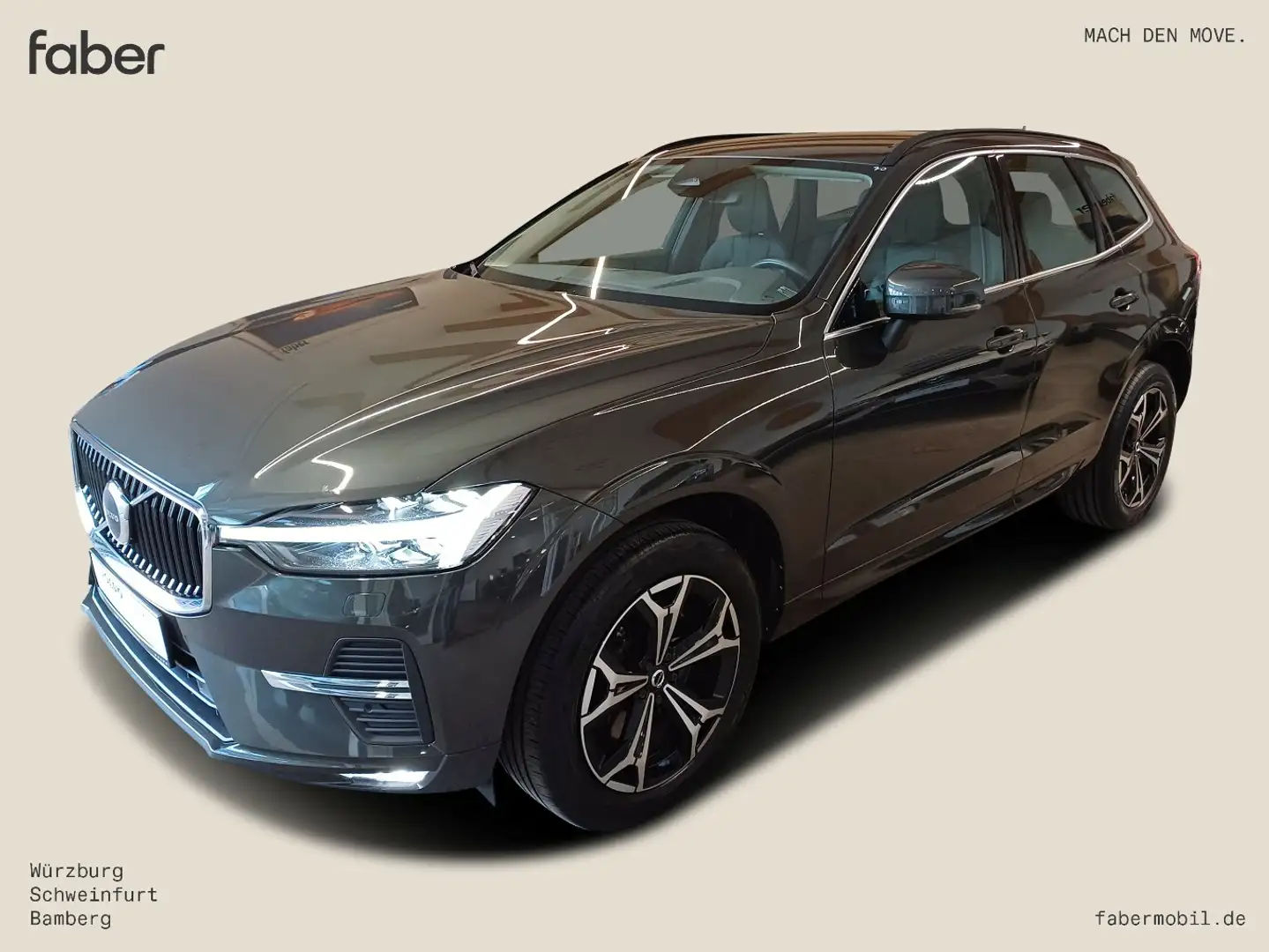 Volvo XC60 B4 Diesel Momentum Pro 2WD Vert - 2