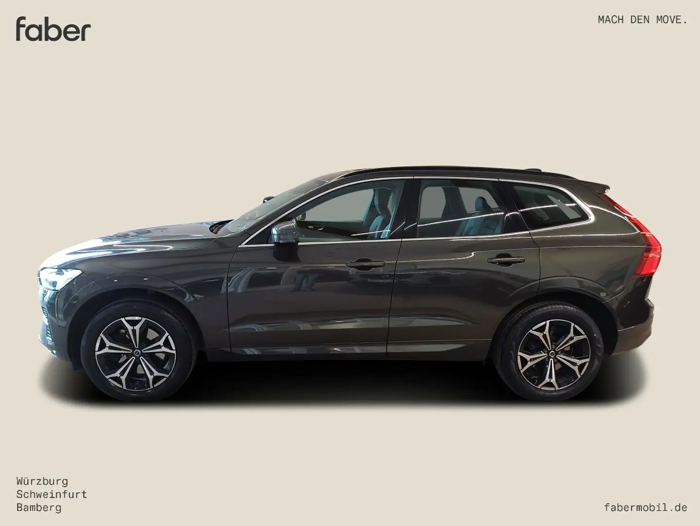 Volvo XC60 B4 Diesel Momentum Pro 2WD Vert - 1