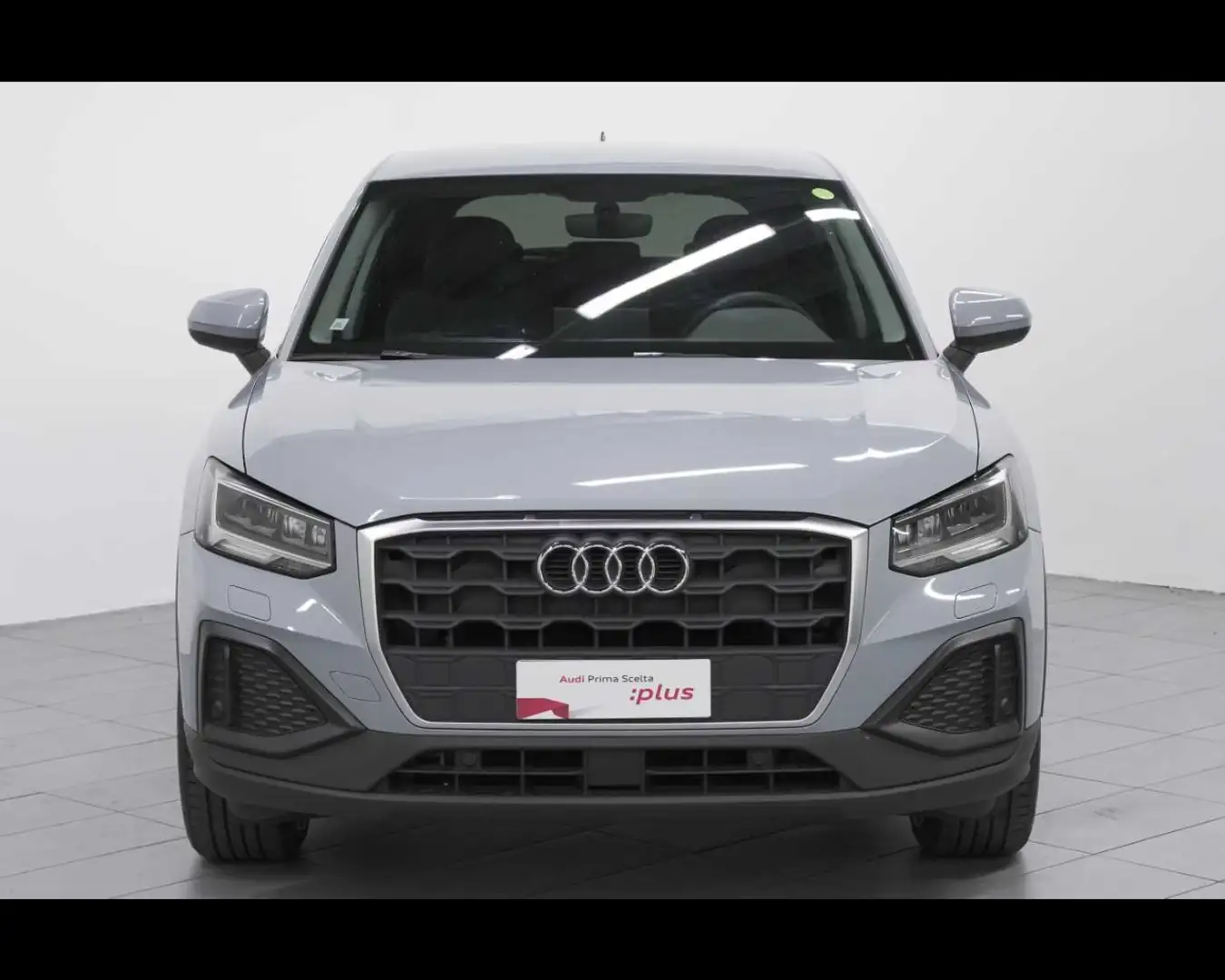 Audi Q2 30 2.0 tdi Admired Grigio - 2