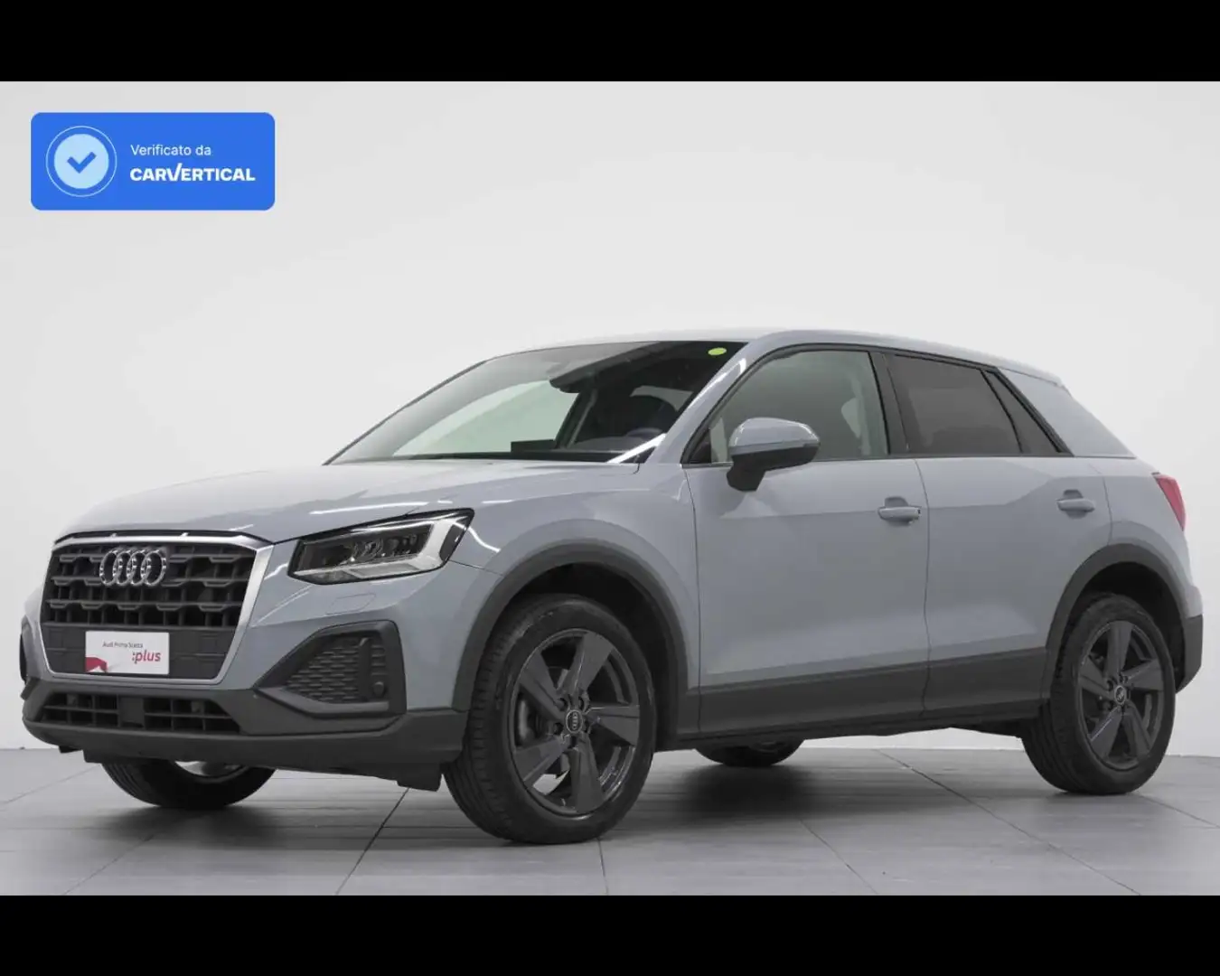Audi Q2 30 2.0 tdi Admired Grigio - 1