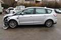 Ford S-Max 2.0 EcoBlue Trend Unfallbeschädigt Silber - thumbnail 2