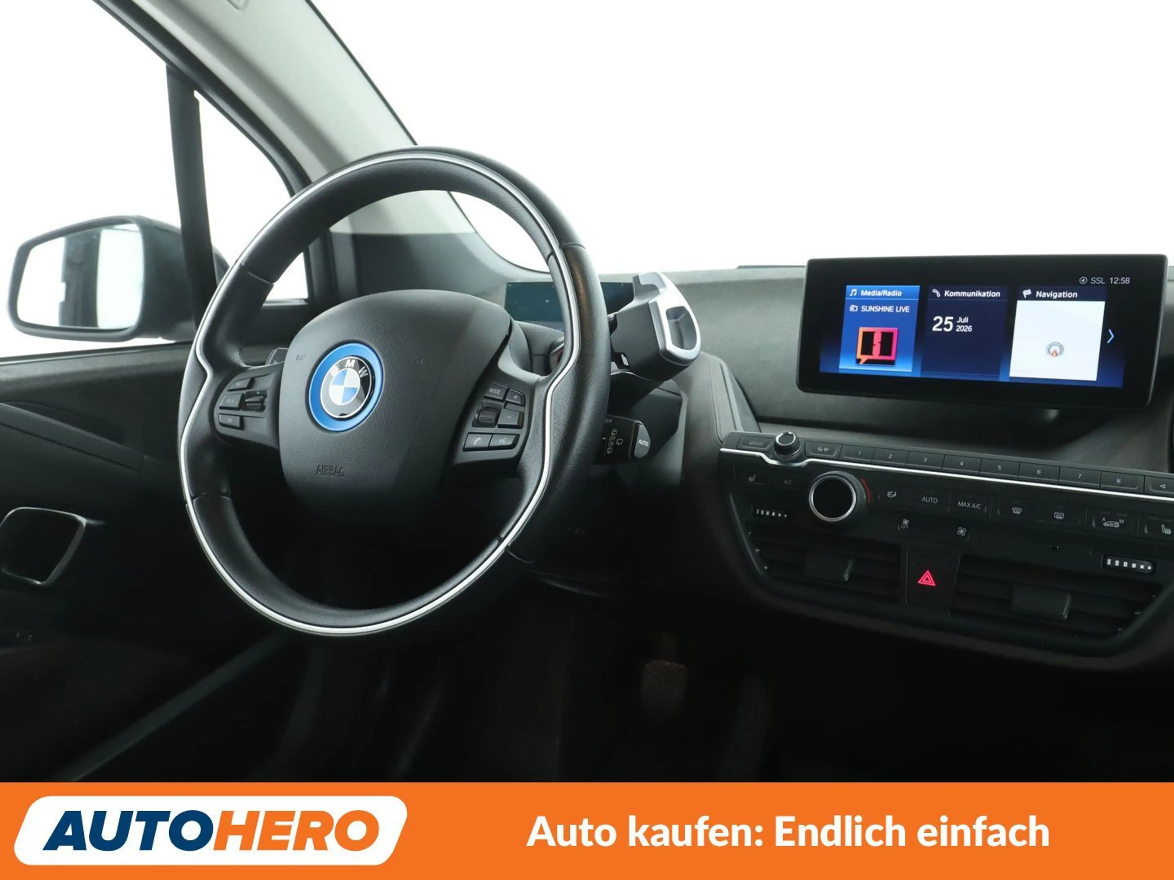 BMW i3 i3s  Aut.*NAVI*PDC*TEMPO*SHZ* — photo 13