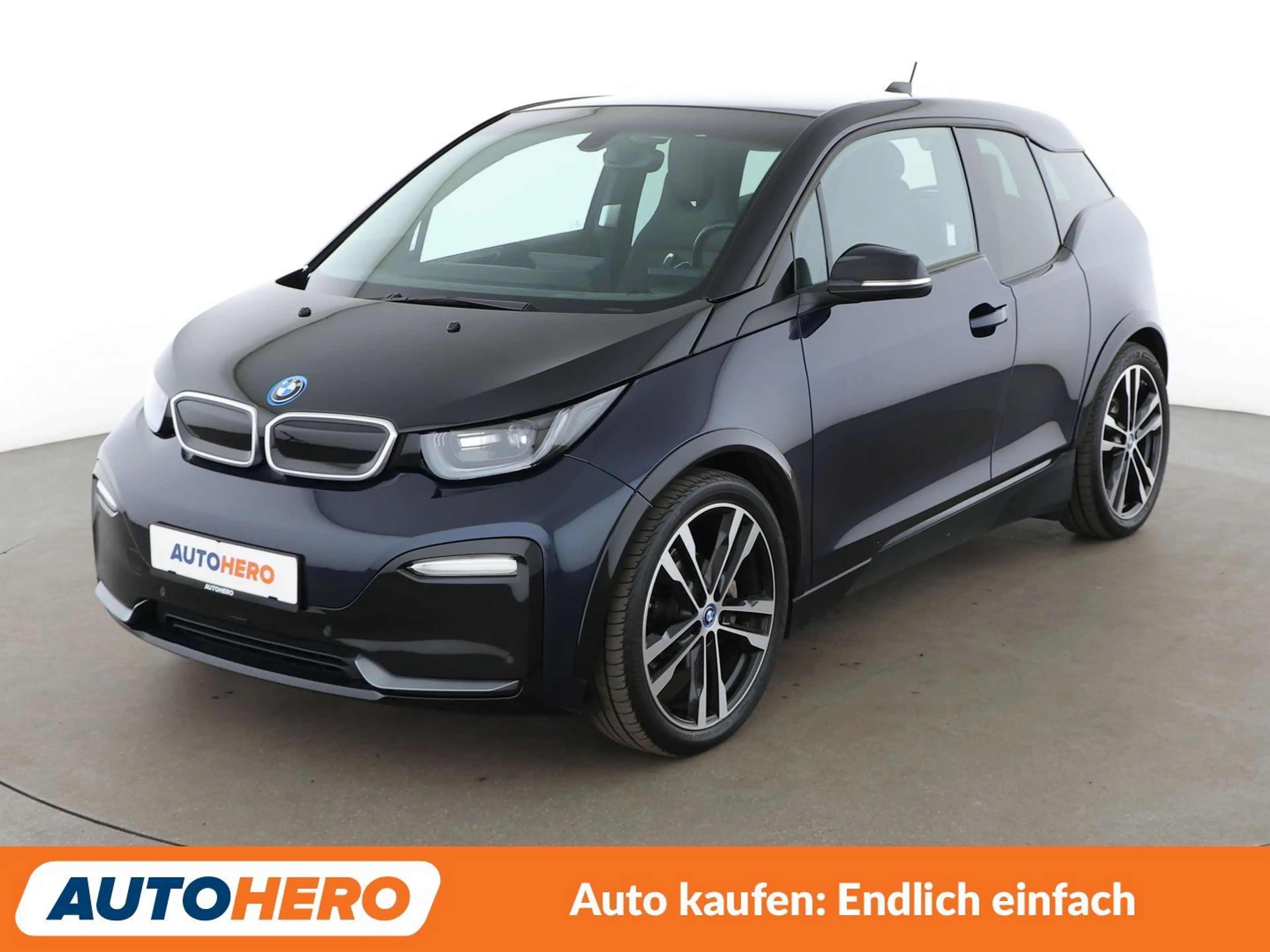BMW i3 i3s  Aut.*NAVI*PDC*TEMPO*SHZ*