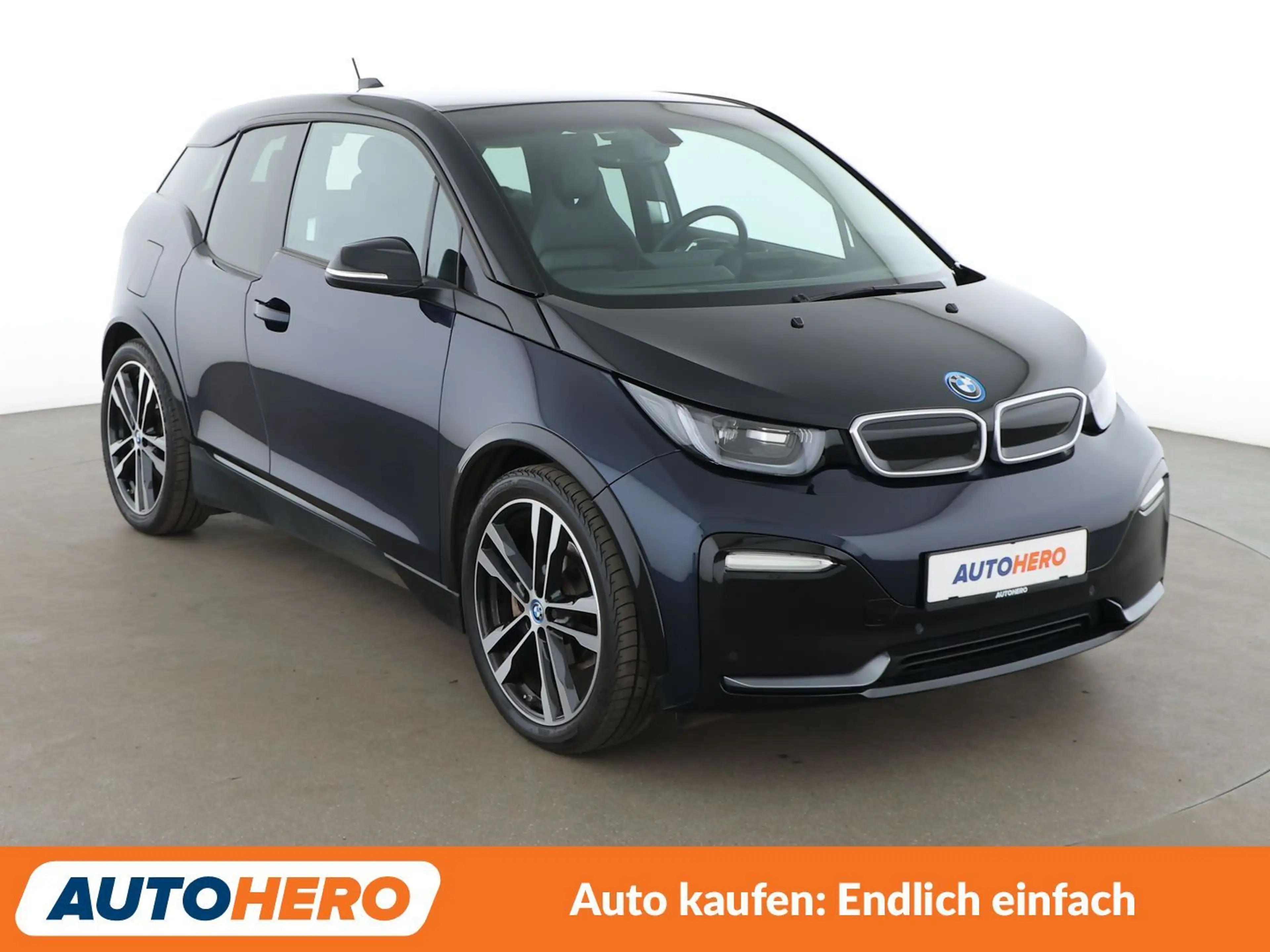BMW i3 i3s  Aut.*NAVI*PDC*TEMPO*SHZ* — photo 8