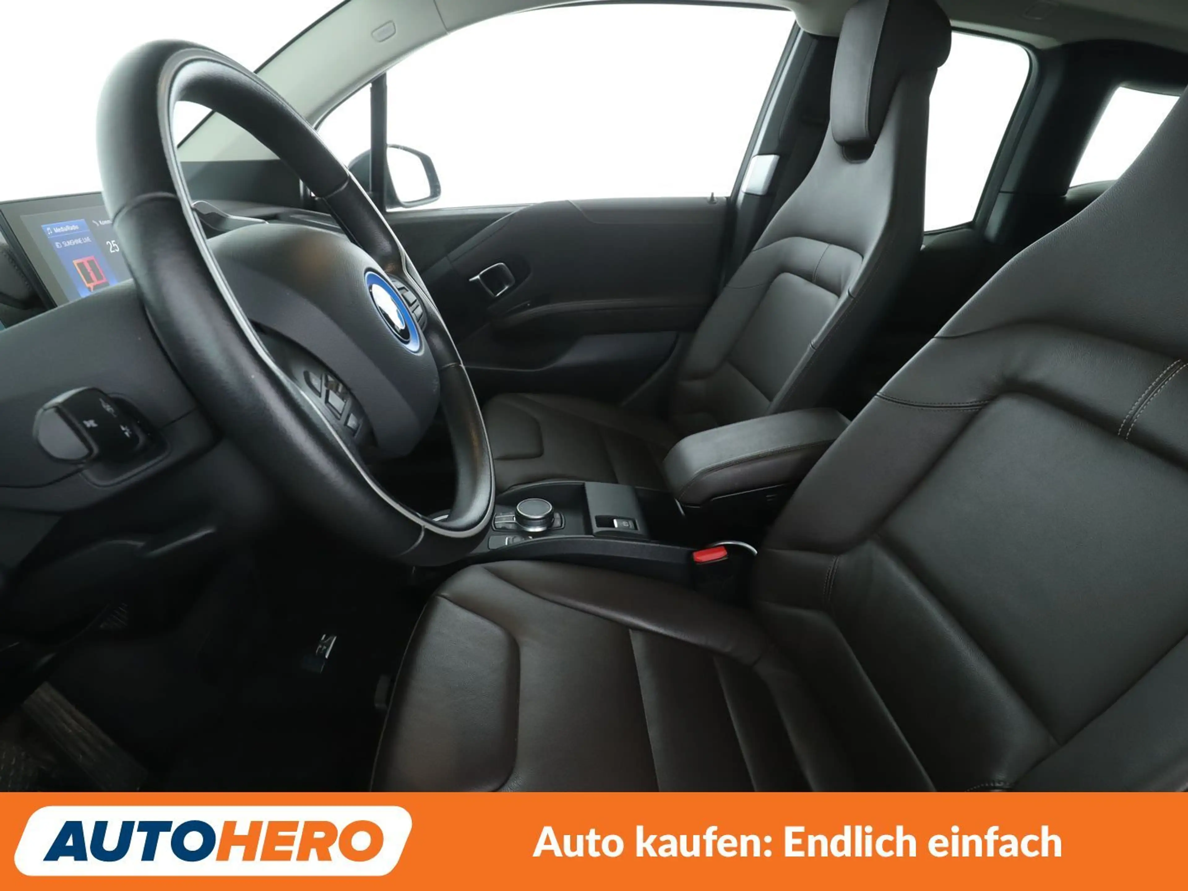 BMW i3 i3s  Aut.*NAVI*PDC*TEMPO*SHZ* — photo 10