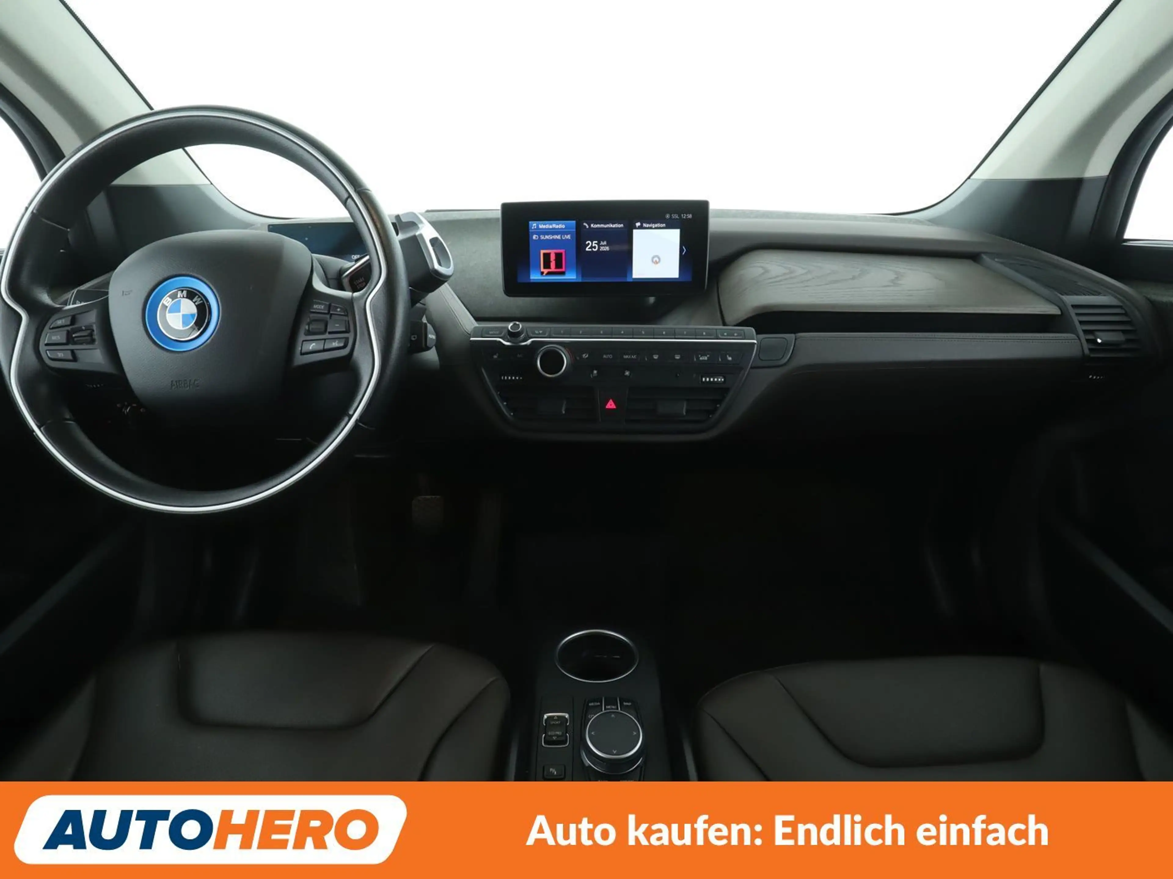 BMW i3 i3s  Aut.*NAVI*PDC*TEMPO*SHZ* — photo 12