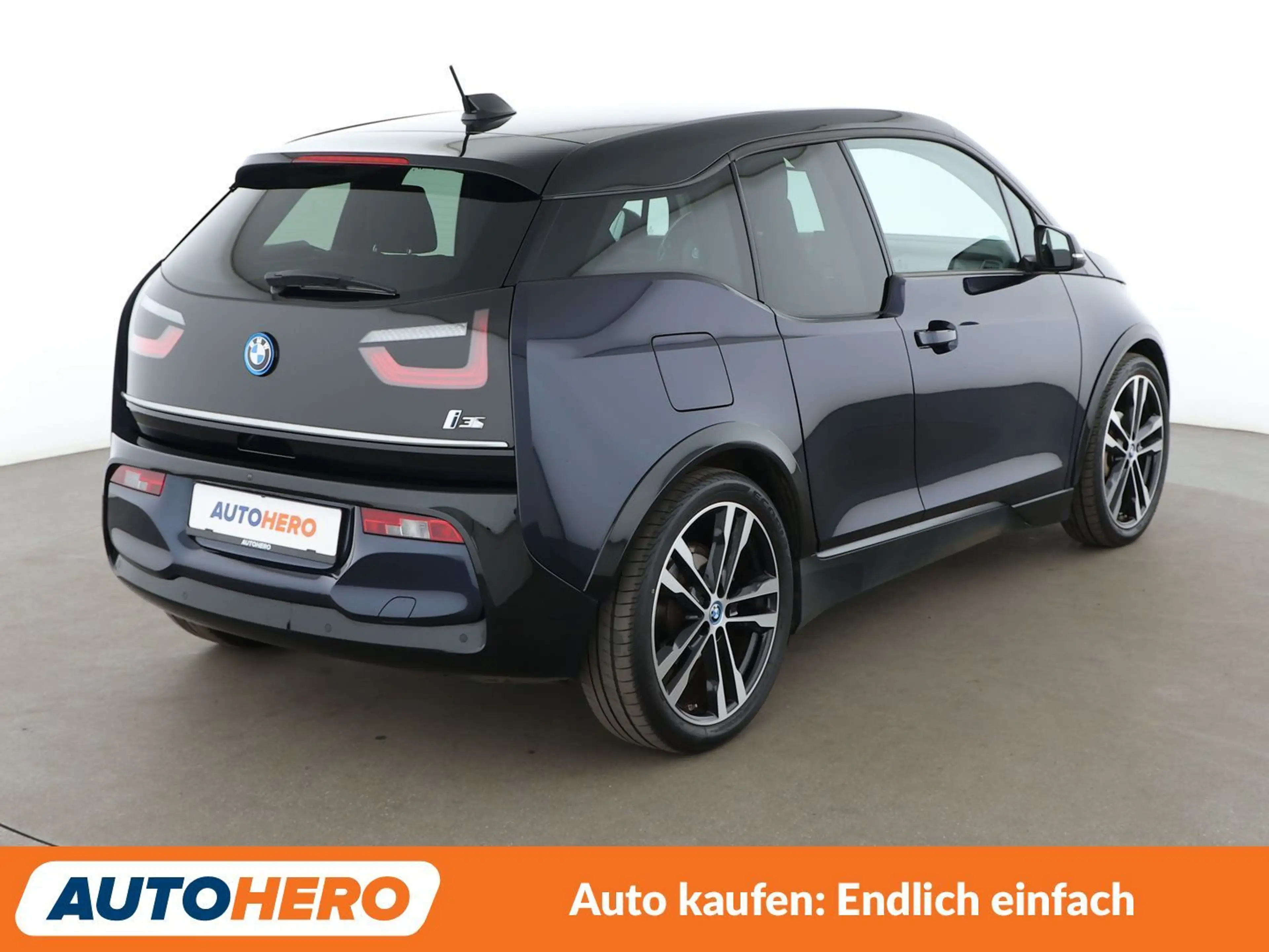 BMW i3 i3s  Aut.*NAVI*PDC*TEMPO*SHZ* — photo 6