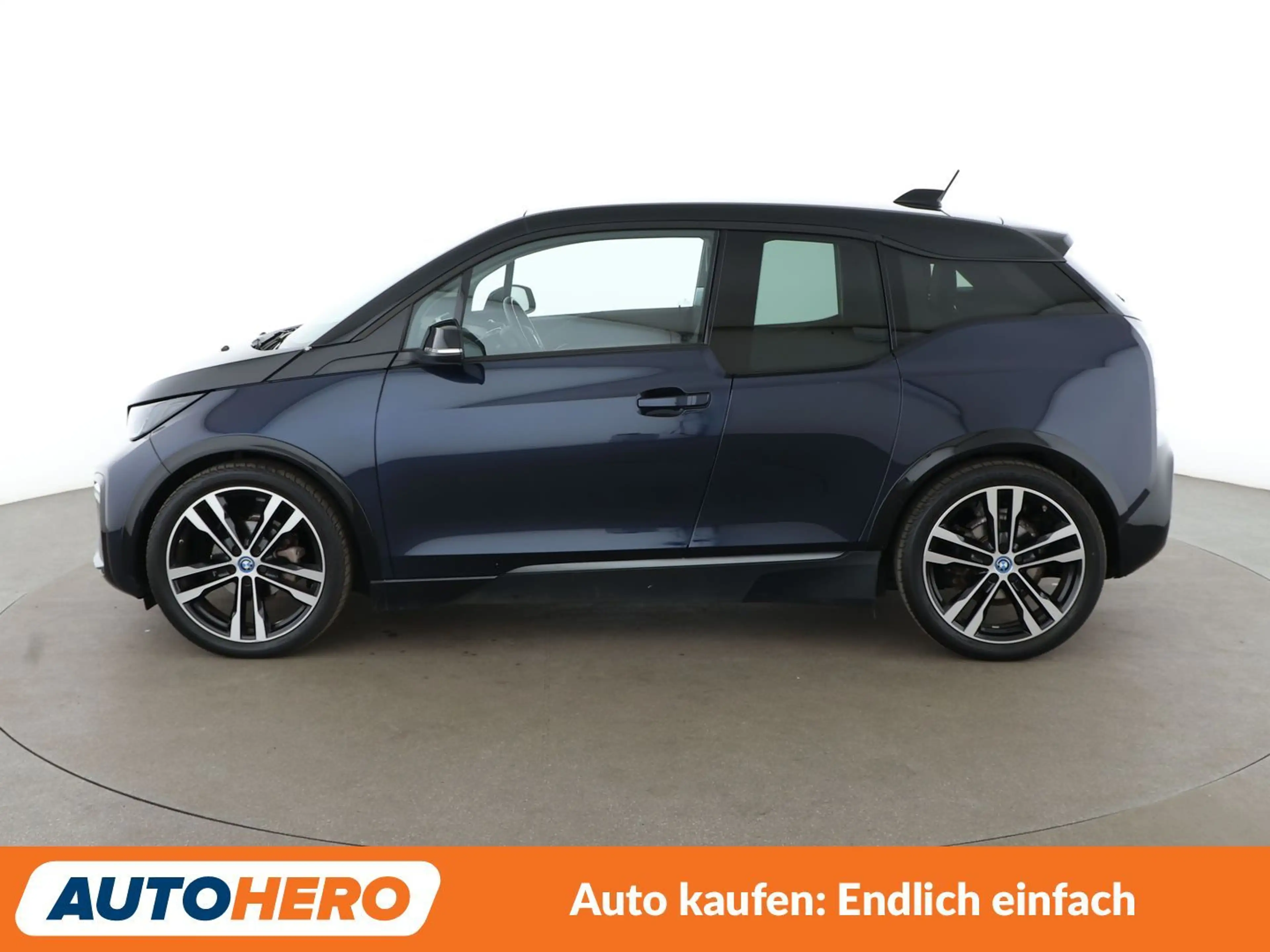 BMW i3 i3s  Aut.*NAVI*PDC*TEMPO*SHZ* — photo 3