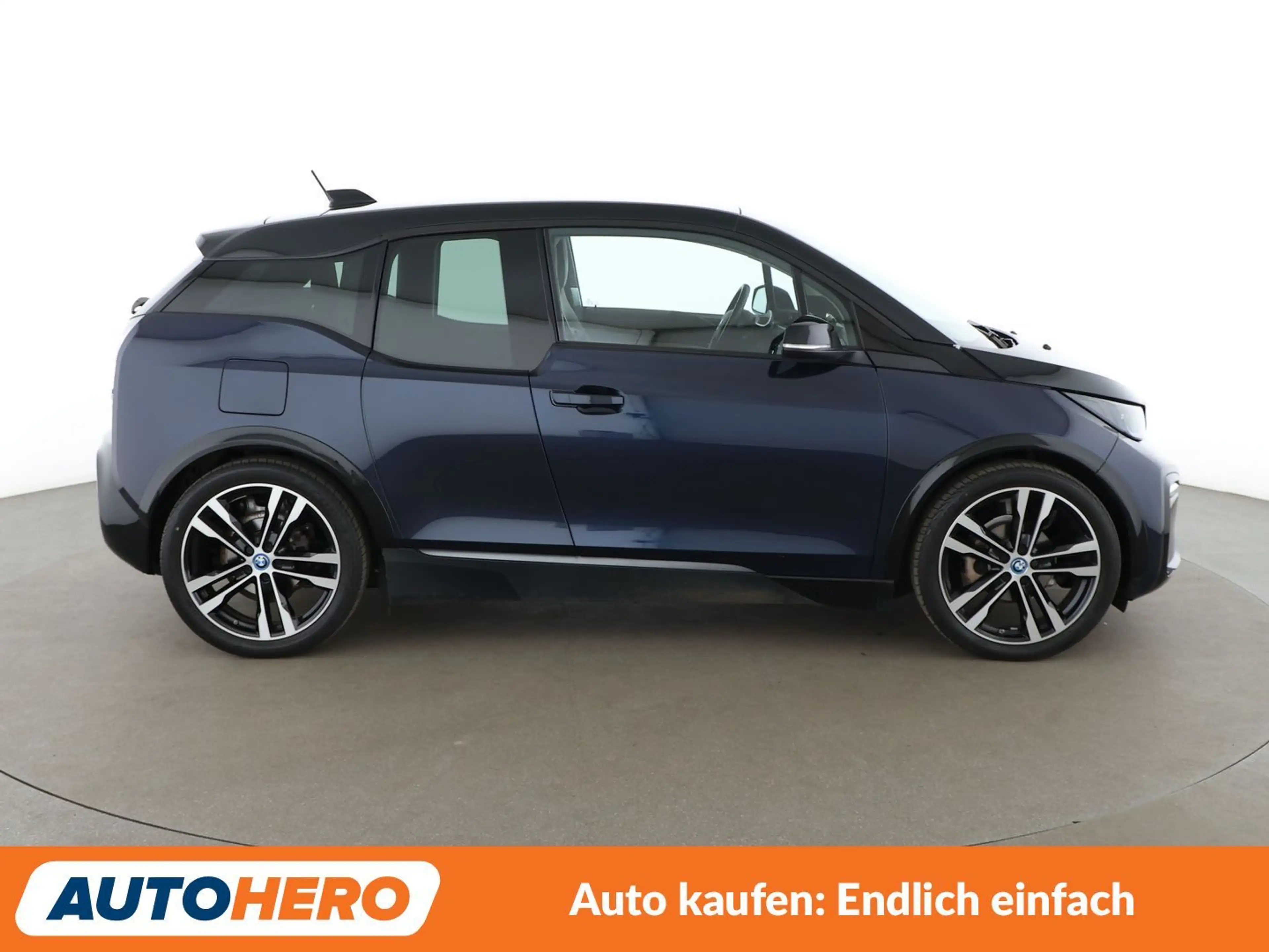 BMW i3 i3s  Aut.*NAVI*PDC*TEMPO*SHZ* — photo 7