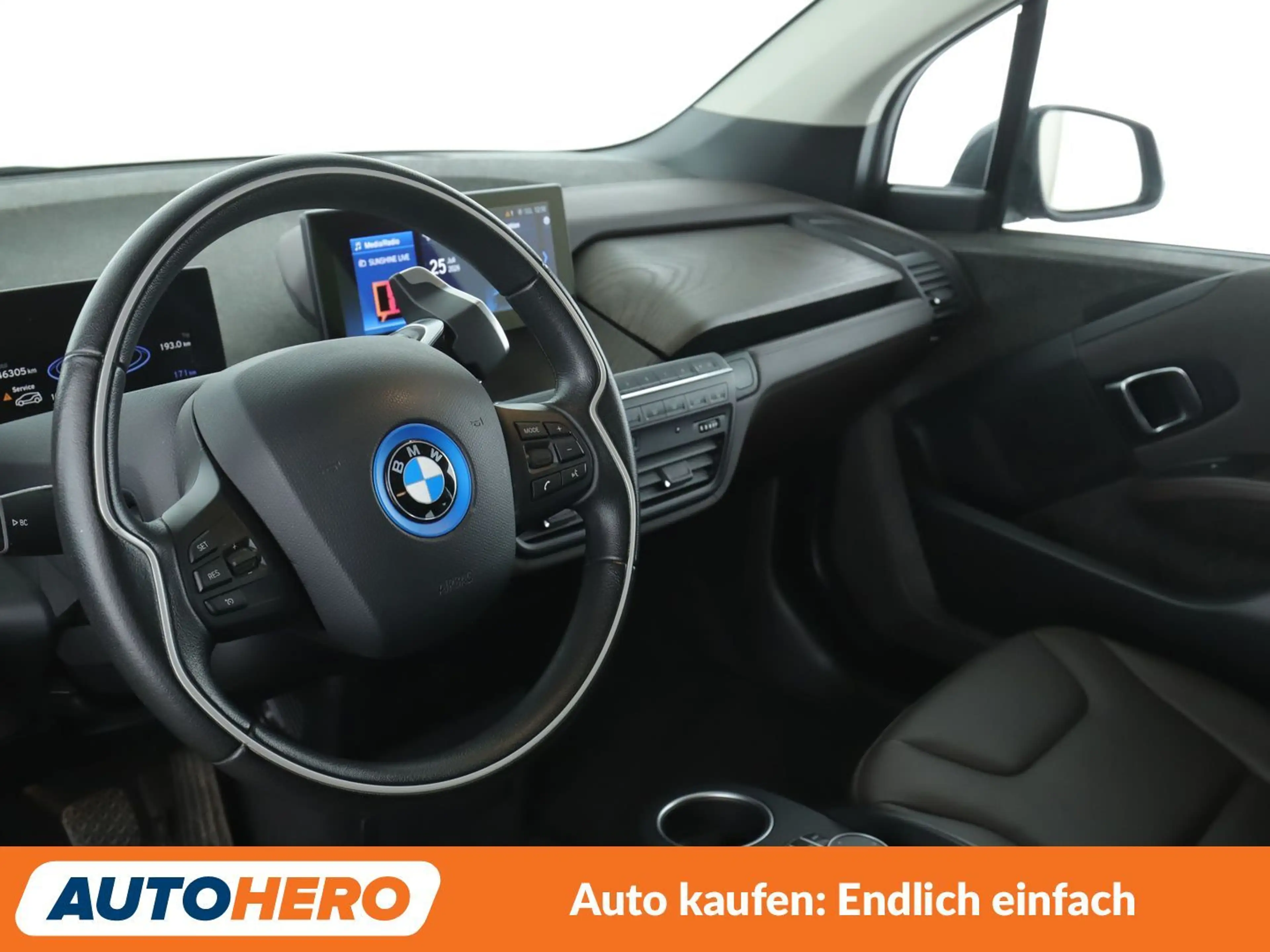 BMW i3 i3s  Aut.*NAVI*PDC*TEMPO*SHZ* — photo 11