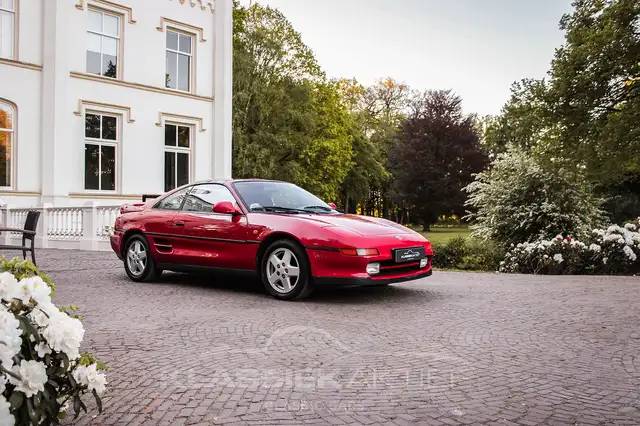 Toyota MR 2 2.0 GT-i TC 16