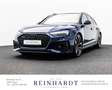 Audi RS4 AVANT BLACK/MTRX/ACC/HuD/PANO/360°/RS-AGA/VC Bleu - thumbnail 3