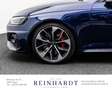 Audi RS4 AVANT BLACK/MTRX/ACC/HuD/PANO/360°/RS-AGA/VC Bleu - thumbnail 11