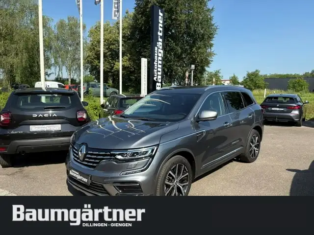 Renault Koleos Techno Blue dCi 185 X-tronic 4WD Kamera/PDC/ACC