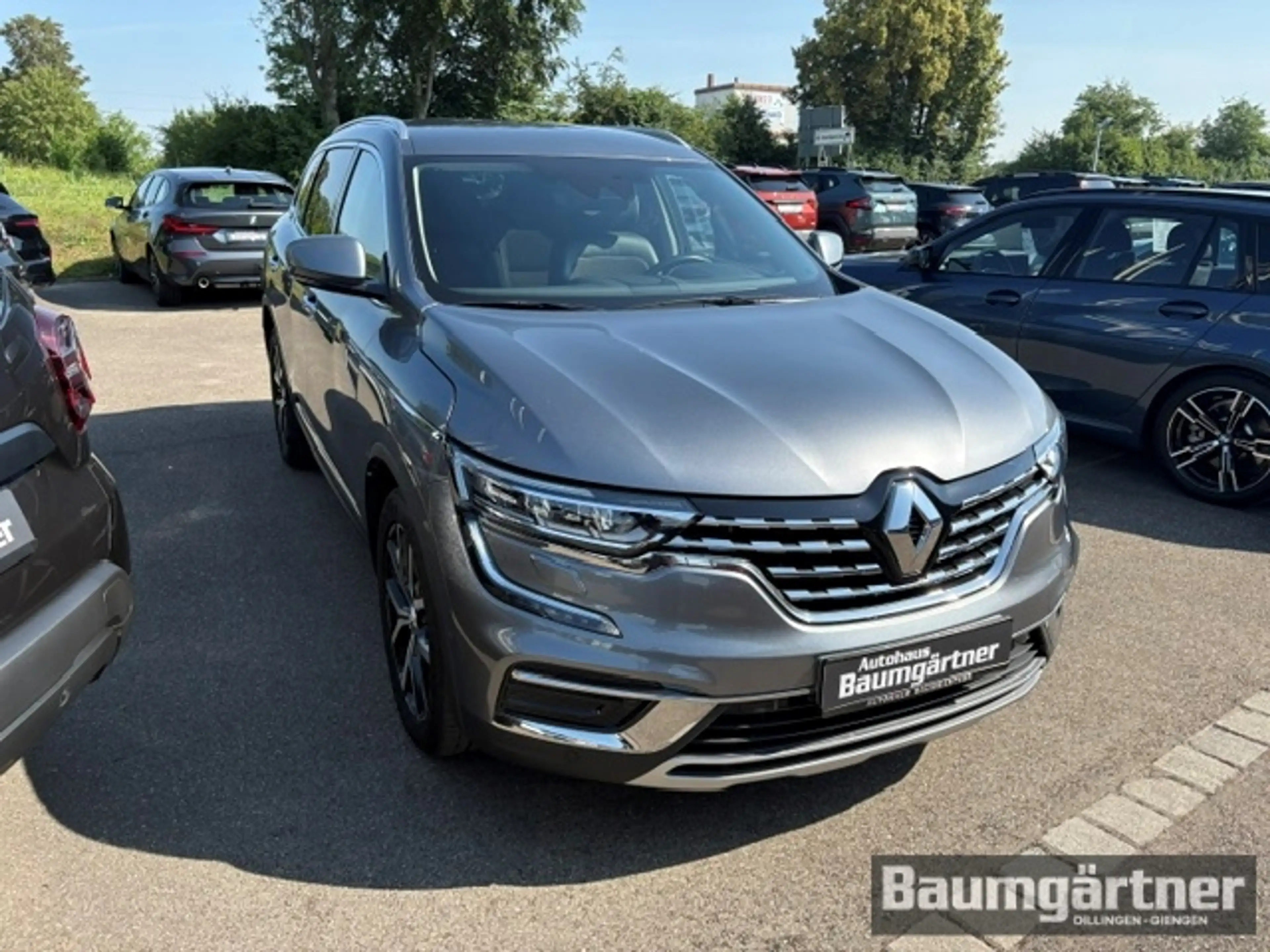 Renault Koleos Techno Blue dCi 185 X-tronic 4WD Kamera/PDC/ACC — photo 2