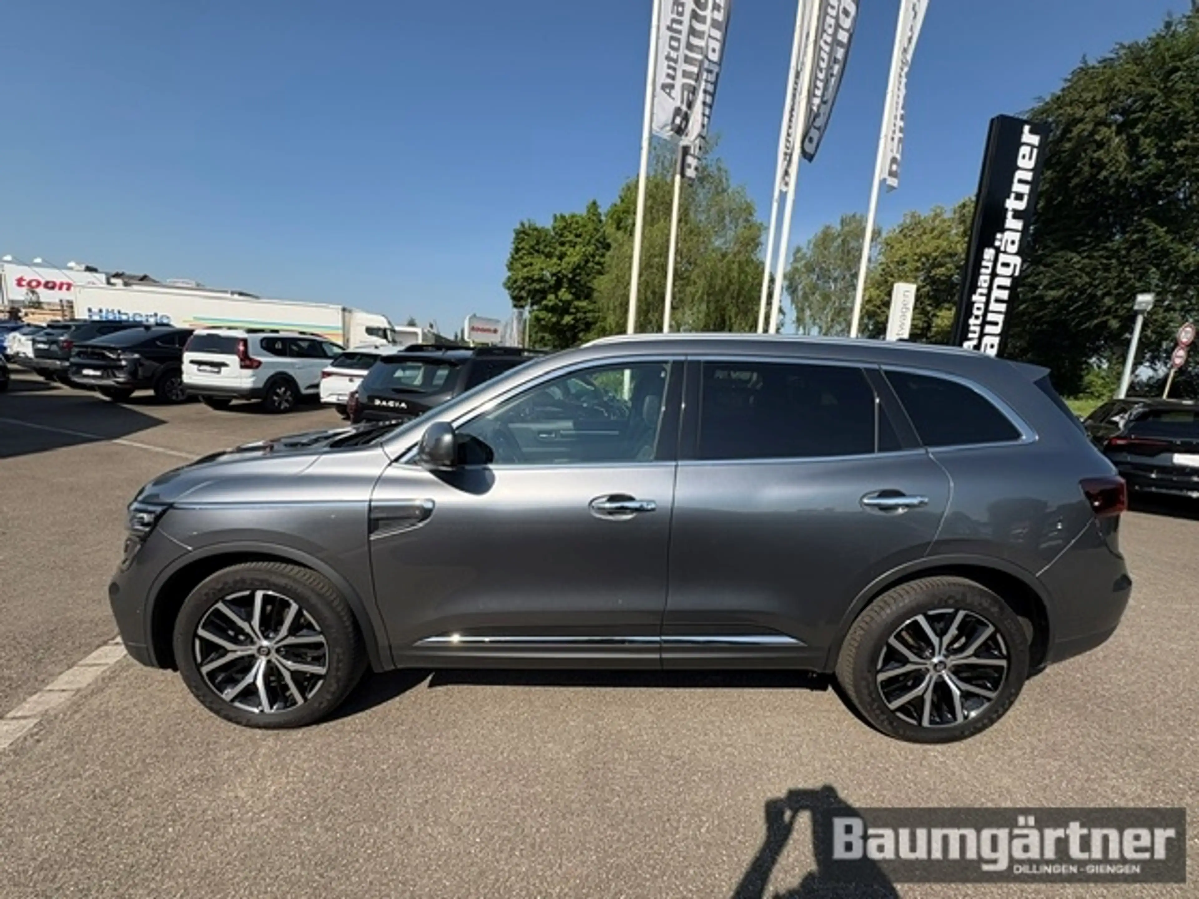 Renault Koleos Techno Blue dCi 185 X-tronic 4WD Kamera/PDC/ACC — photo 12