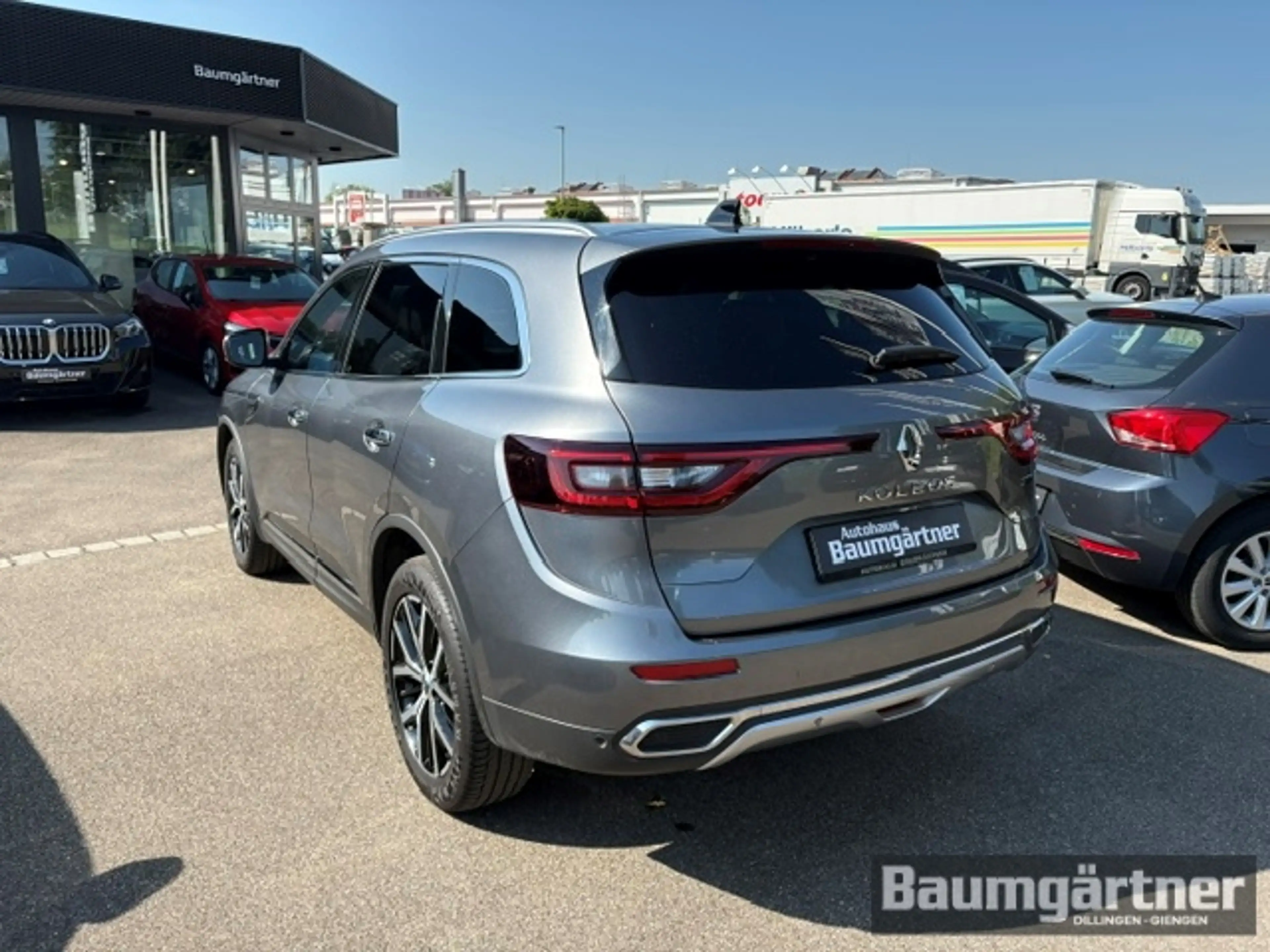 Renault Koleos Techno Blue dCi 185 X-tronic 4WD Kamera/PDC/ACC — photo 4