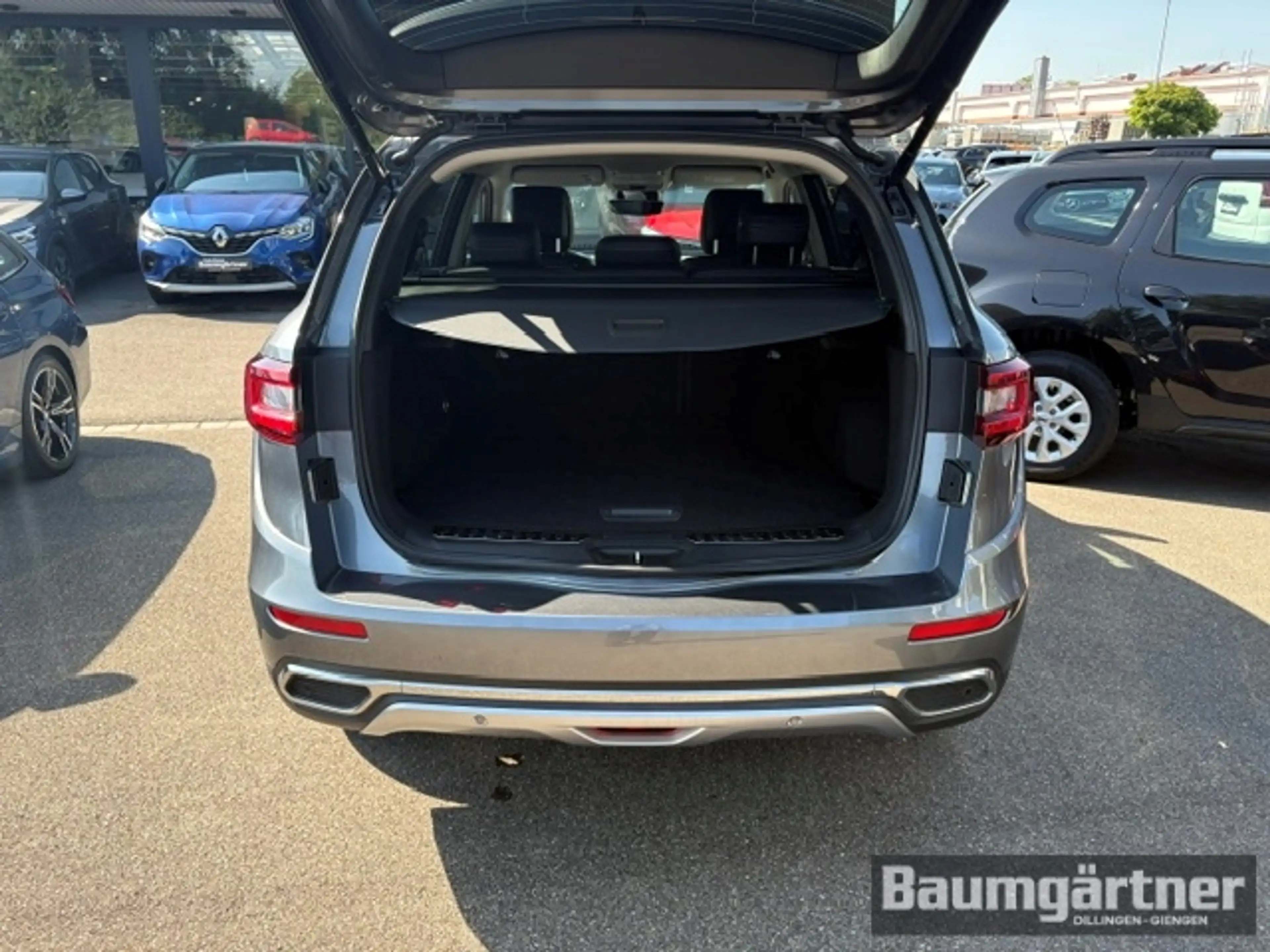 Renault Koleos Techno Blue dCi 185 X-tronic 4WD Kamera/PDC/ACC — photo 11