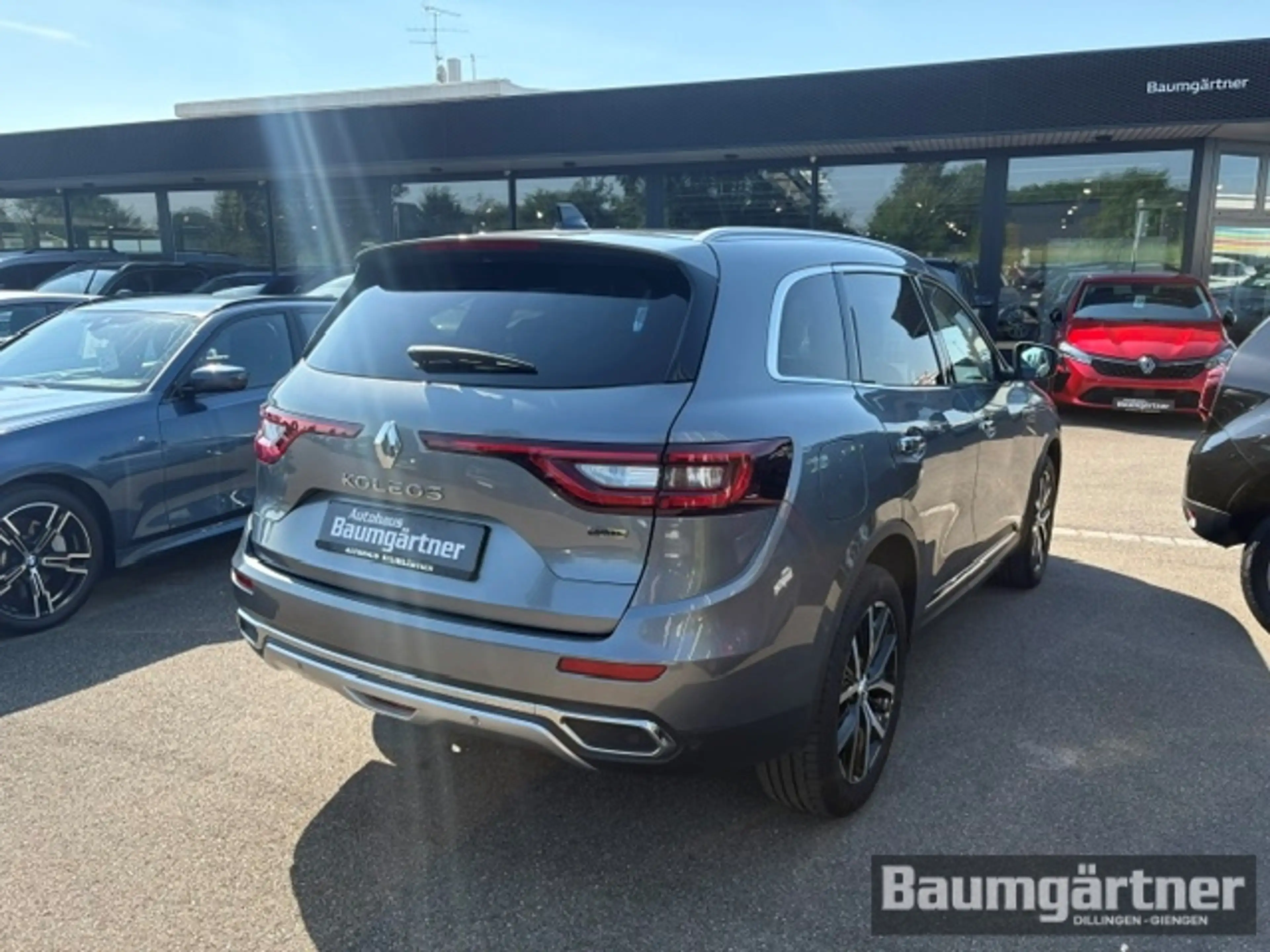Renault Koleos Techno Blue dCi 185 X-tronic 4WD Kamera/PDC/ACC — photo 3