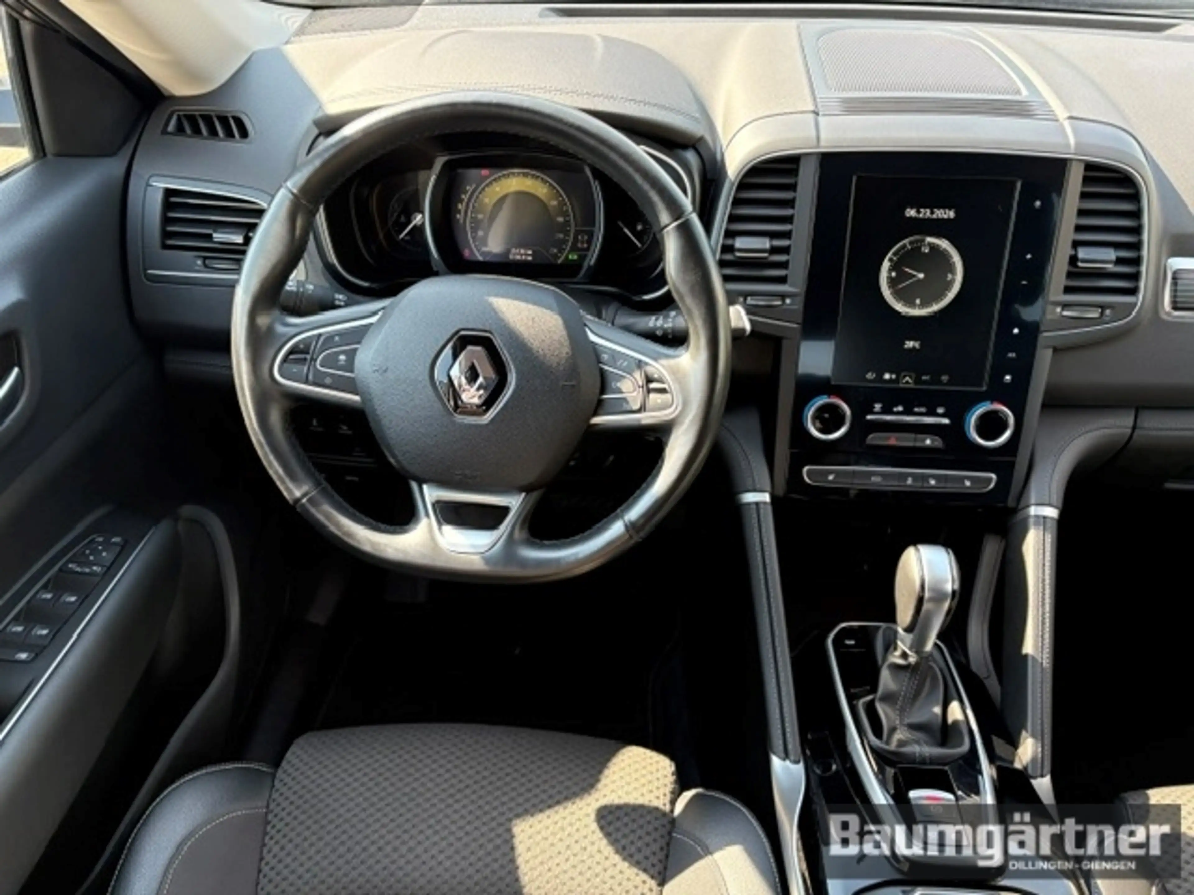 Renault Koleos Techno Blue dCi 185 X-tronic 4WD Kamera/PDC/ACC — photo 6