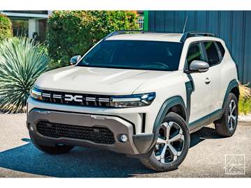 4x4 Neuf 2025 Journey 1.2 TCE 130 Chevaux