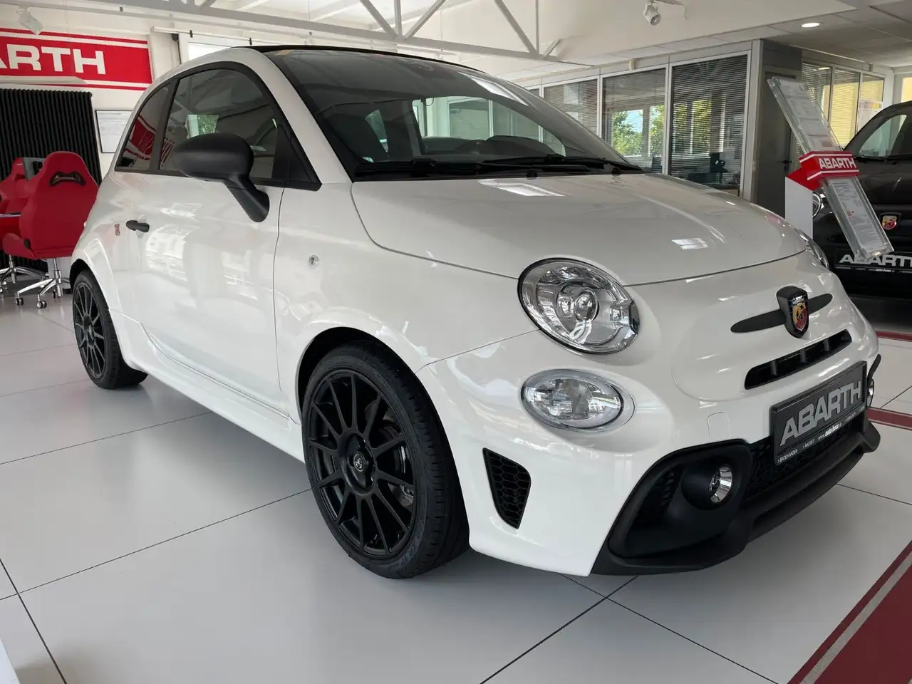 Abarth 595 Competizione