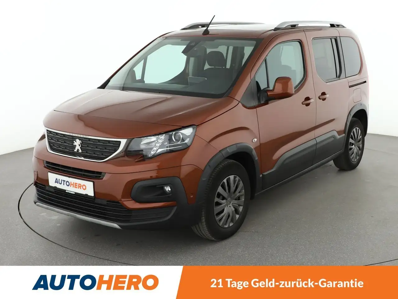 Peugeot Rifter