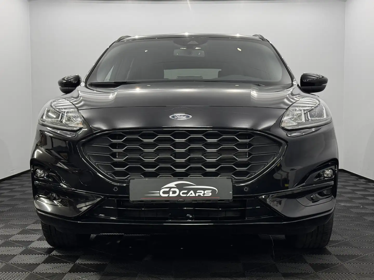Ford Kuga 2.5 PHEV ST-Line Plug-in Pano,Clima, Camera, Navi, Zwart - 2