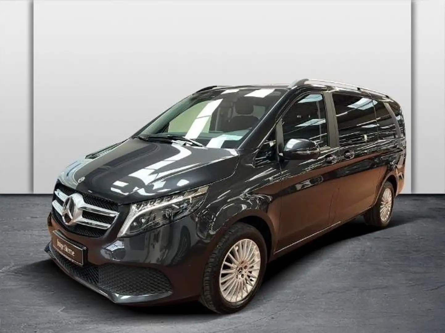 Mercedes-Benz V 250 d 4MATIC EDITION Lang *Navi*AHK*LED*PDC*LM Grijs - 1