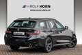 BMW 318 i Touring M Sportpaket *Facelift* RfKam Navi. Noir - thumbnail 2