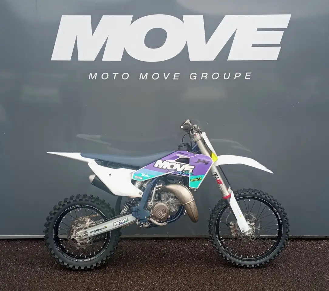 Husqvarna TC 85